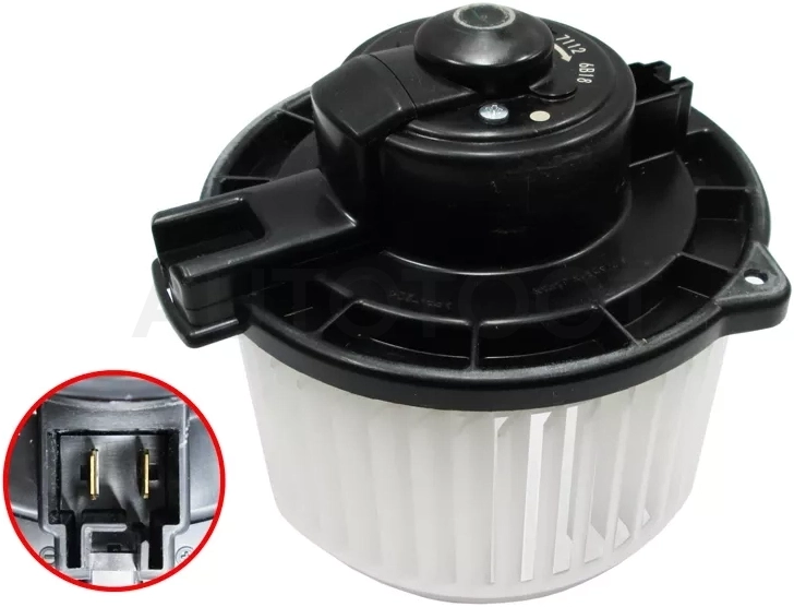 Мотор отопителя салона Toyota Land Cruiser (J100) 98-07 / Lexus LX 98-07