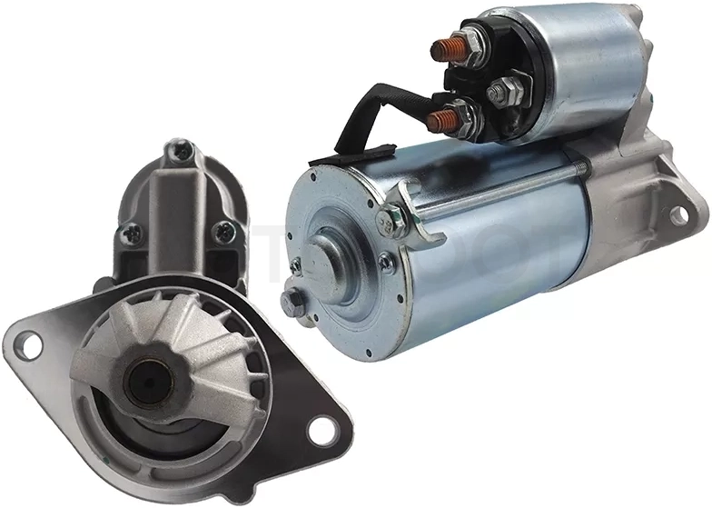 Стартер Chevrolet Aveo 05-11 / Lacetti 04-13 / Daewoo Lacetti 04-09 / Lanos 97-08 / Nexia 94-16 / Opel Astra 91-98 / Corsa 82-00 / Zafira 99-14 / Chevrolet Kalos 03-08 / Nubira 04-13 / Tacuma 02-08 / Daewoo Nubira 99-05 / Rezzo 00-08 / Opel Agila 00-07 /
