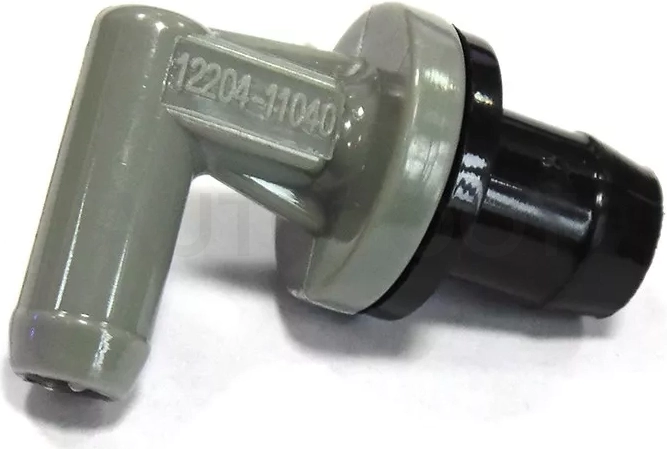 Клапан вентиляционный TOYOTA COROLLA,CAMRY,CALDINA 5EFE,1VZFE 88