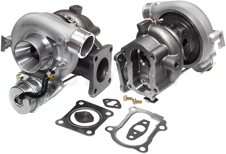 Турбина Toyota Land Cruiser (J80) 89-97 / Coaster 82-16 1HDFT