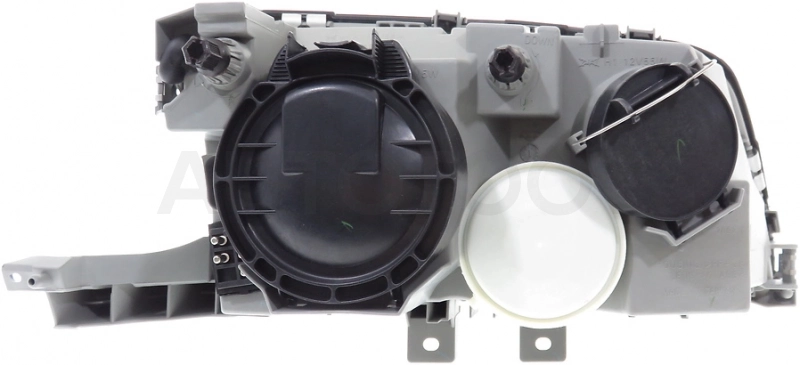 Фара левая -4401121LLDEM Depo для MERCEDES C-CLASS