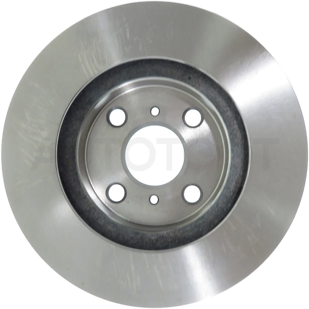 Диск тормозной передний (258, 18) -ST4351212370 Sat для TOYOTA COROLLA, TOYOTA COROLLA CERES, TOYOTA SPRINTER MARINO, TOYOTA SPRINTER