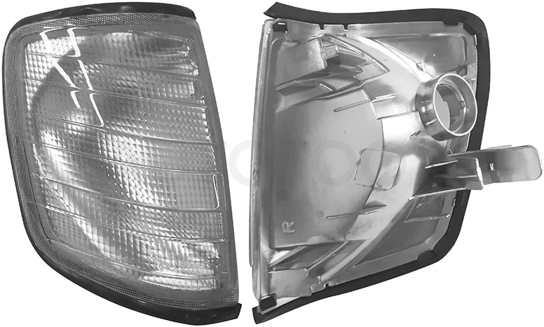 Габарит Mercedes-Benz E-Class 84-95 / 190 82-94 (Справа/ белый) - Артикул M520916 - Производитель MARS - Фото, Отзывы, Цены