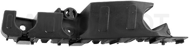 Крепление переднего бампера правое -STCVA6000B1 Sat для CHEVROLET AVEO