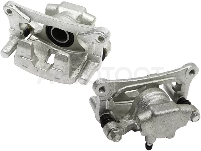 Суппорт тормозной RR MITSUBISHI OUTLANDER XL 06-12/CITROEN C-CROSSER 06-12/PEUGEOT 4007 07-12 RH