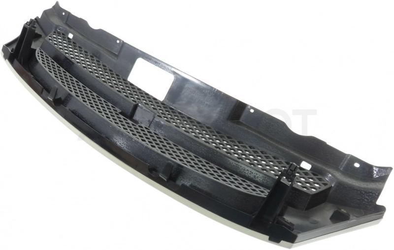 Решетка радиатора (с хромированным молдингом) -NSP0196547127 Nsp для CHEVROLET LACETTI