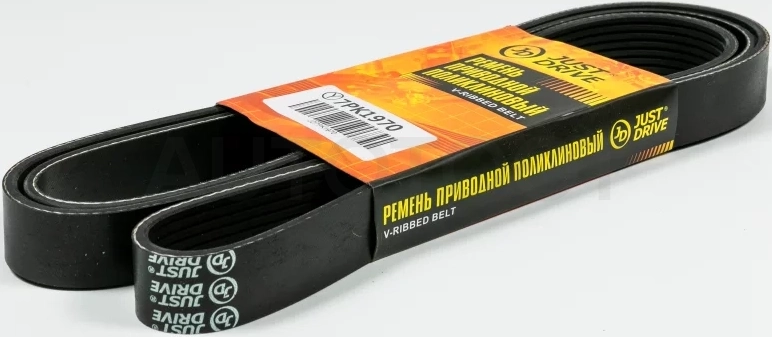 Ремень поликлиновый JD - Артикул 7PK1970 - Производитель Just Drive - Фото, Отзывы, Цены