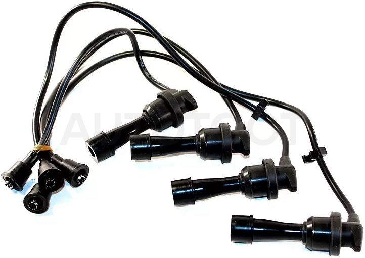 Провода высоковольтные MITSUBISHI RVR N13/N23W 92-97 4G63 (кругл. резин.) - Артикул 74052 - Производитель Seiwa - Фото, Отзывы, Цены