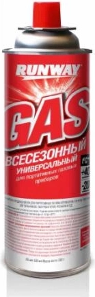 Газ всесезонный 520 мл аэрозоль