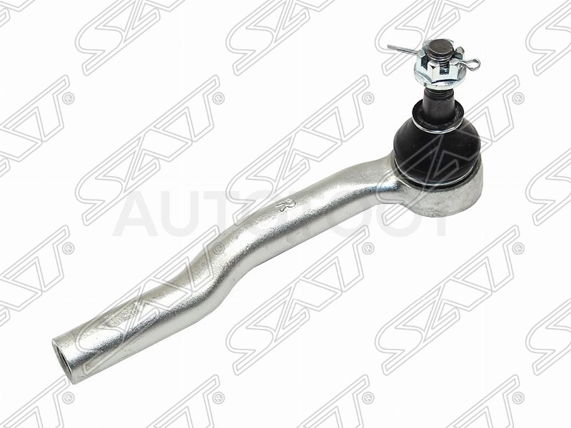 Наконечник рулевой тяги правый -JSE0154R Just Drive для MAZDA 3 (AXELA), MAZDA 6 (ATENZA)