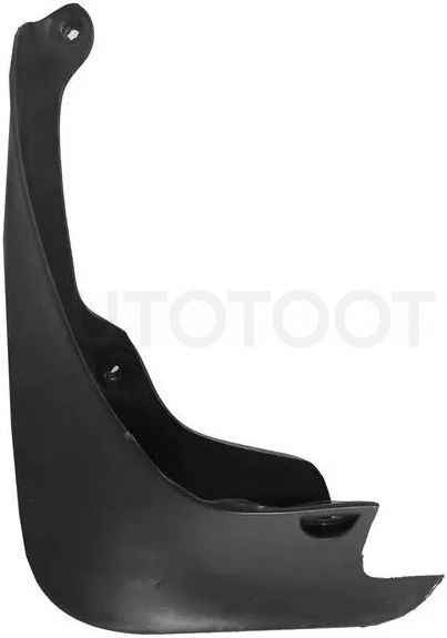 Брызговик Toyota Vitz 05-10 / Yaris 05-13 (Спереди/ Слева) - Артикул STTYA2016B2 - Производитель Sat - Фото, Отзывы, Цены