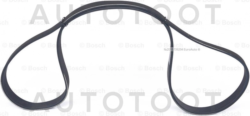 Ремень поликлиновой 7PK1400 -  для TOYOTA COROLLA