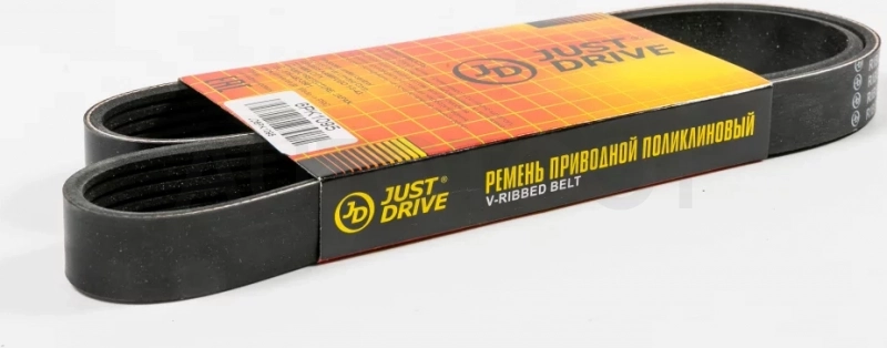 Ремень поликлиновый JD - Артикул 6PK1095 - Производитель Just Drive - Фото, Отзывы, Цены