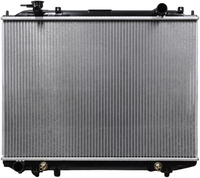 Радиатор Ford Ranger USA 97-03 / Mazda B-Series 98-06 / BT-50 06-12 / Proceed 90-99