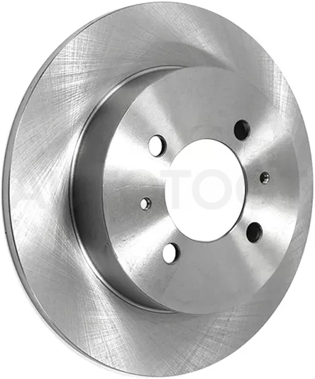 Диск тормозной (Зад) Nissan Almera 95-00 / Sunny 90-00 / Lucino 94-00 / Pulsar 95-00