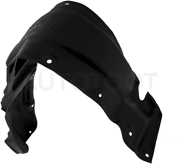 Подкрылок Toyota Land Cruiser (J100) 98-07 / Lexus LX 98-07 / Toyota Land Cruiser Cygnus 98-07 (Спереди/ Слева)