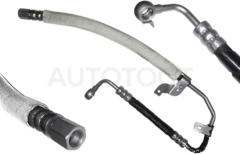 Шланг ГУР Toyota Camry (XV30) 01-06 / Lexus ES 01-06 / Toyota Camry 01-06 / Camry UAE/USA 01-06 1MZFE;3MZFE