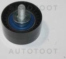Ролик обводной 126 -EB300601 Djb для LADA (ВАЗ) PRIORA, LADA (ВАЗ) VESTA, LADA (ВАЗ) GRANTA