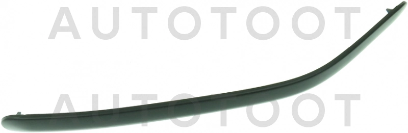 Молдинг переднего бампера левый -  для HONDA CIVIC