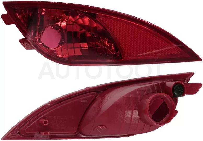 Фонарь в задний бампер Hyundai ix35 09-15 (Слева)