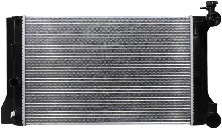 Радиатор Toyota Allion (T260) 07-16 / Premio 07-16 / Wish 09-17