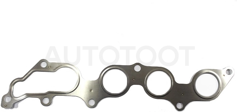 Прокладка выпускного коллектора 2.0 -SG0412 LYNXauto для FORD FOCUS