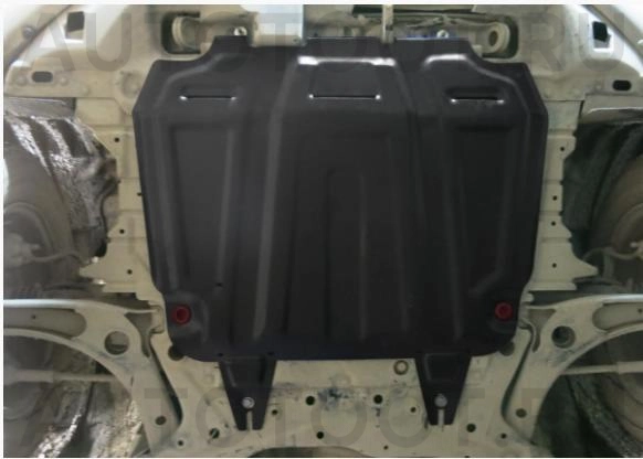 Защита двигателя металлическая -111040371 Автоброня для MITSUBISHI ASX, MITSUBISHI LANCER, MITSUBISHI OUTLANDER