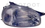 Фара правая -4421102RLDE Depo для OPEL CORSA