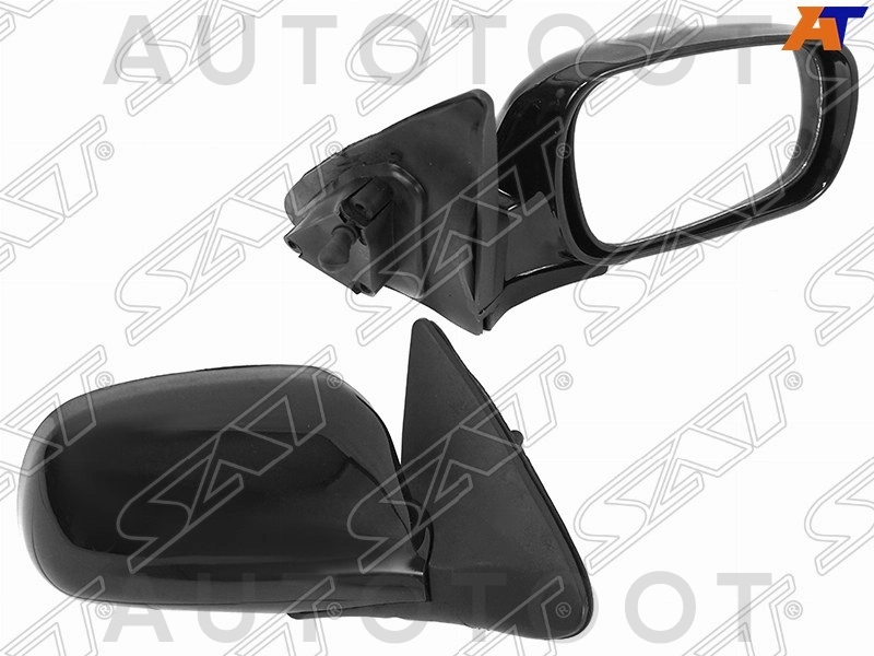 Зеркало правое (механическое) -STDW269401 Sat для DAEWOO NEXIA