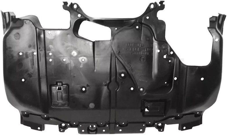 Защита двигателя Subaru Forester 07-13 (2л.) - Артикул STSB67025A0 - Производитель Sat - Фото, Отзывы, Цены