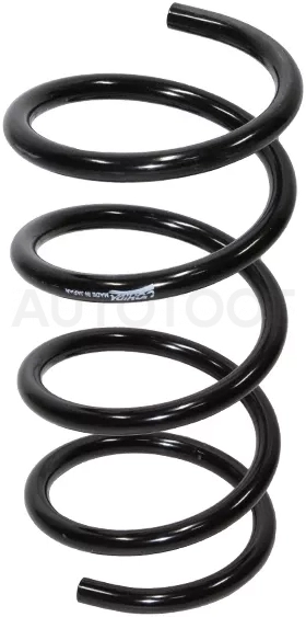 Пружина подвески передняя DAIHATSU TERIOS J102G/J122G 00-05 - Артикул UT9F478F - Производитель Uchida - Фото, Отзывы, Цены