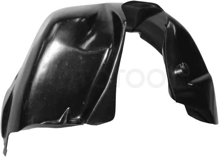 Подкрылок Nissan Terrano 14-22 (Сзади/ Справа/ на всю арку/ 4WD) - Артикул STNSD1064L1R - Производитель Sat - Фото, Отзывы, Цены