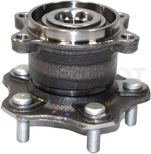 Ступичный узел задн. NISSAN QASHQAI 06-/X-TRAIL 07- 4WD - Артикул ST43202JG200 - Производитель Sat - Фото, Отзывы, Цены