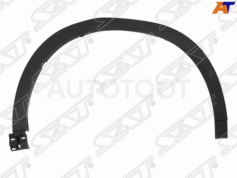 Молдинг арки крыла передний правый -STMZX6016M1 Sat для MAZDA CX-5