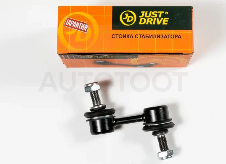 Стойка стабилизатора, передняя CLSU1 - Артикул JSL0051 - Производитель Just Drive - Фото, Отзывы, Цены