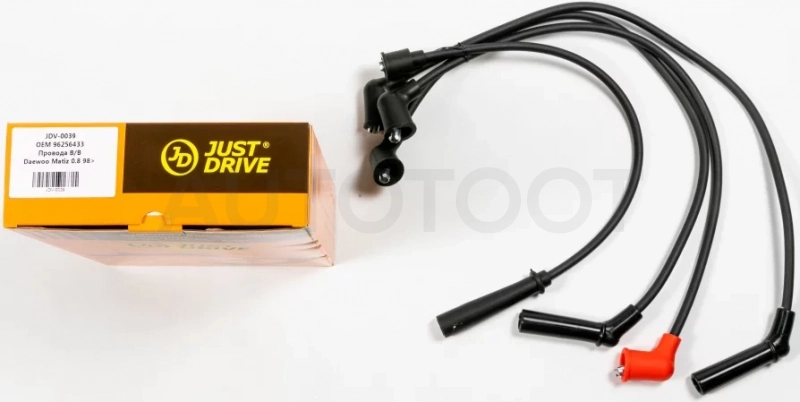 Провода В/В - Артикул JDV0039 - Производитель Just Drive - Фото, Отзывы, Цены