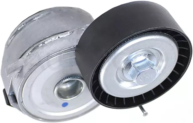 Натяжитель приводного ремня CITROEN C5/C6/C8/FORD MONDEO IV/LAND ROVER FREELANDER 2,0-2,2D 07