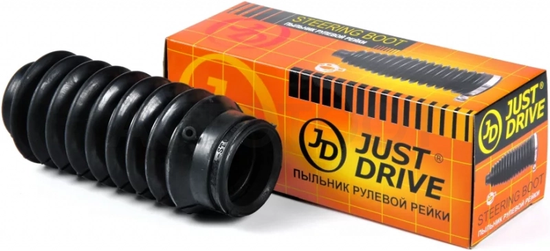 Пыльник рулевой рейки (9,5x43x180,5) - Артикул JCD0020 - Производитель Just Drive - Фото, Отзывы, Цены