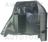 Арка заднего правого крыла внутренняя -  для LADA (ВАЗ) PRIORA, LADA (ВАЗ) 2110