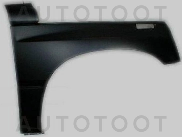 Крыло переднее правое (с отверстием под повторитель спереди) -  для SUZUKI VITARA