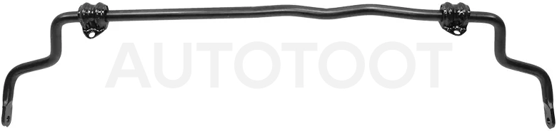 Стабилизатор поперечной устойчивости передний HYUNDAI SOLARIS/KIA RIO 11-15 - Артикул ST548104L000 - Производитель Sat - Фото, Отзывы, Цены