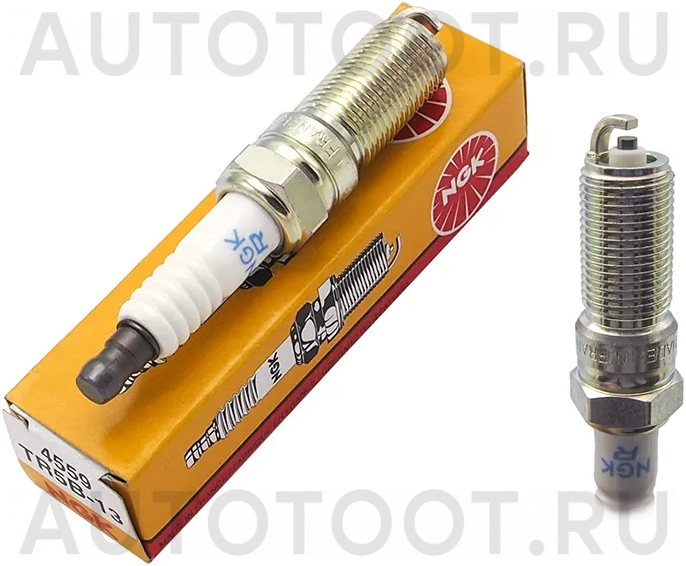 Свеча зажигания FORD FOCUS/MONDEO/MAZDA 5/607 - Артикул TR5B13 - Производитель Ngk - Фото, Отзывы, Цены