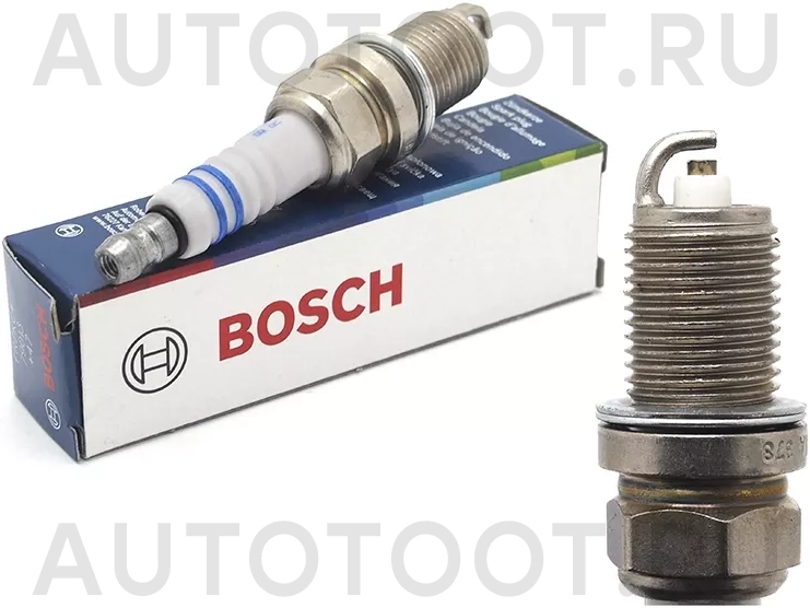 Свеча зажигания SR18DE,SR20DE,VG30E - Артикул 0242236561 - Производитель BOSCH - Фото, Отзывы, Цены