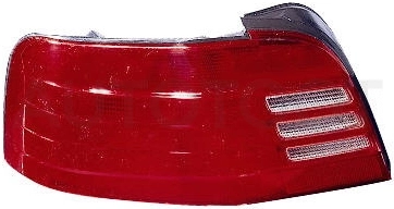 Фонарь задний левый (USA, 1999-2001 г.в.)