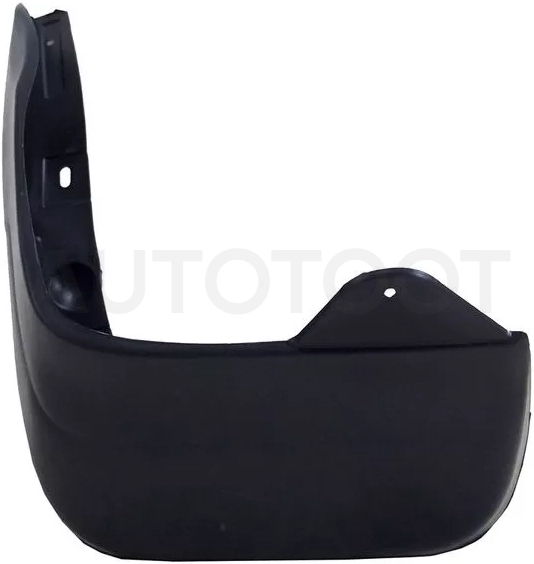 Брызговик Honda Fit 01-07 / Jazz 02-09 (Сзади/ Слева) - Артикул STHD75064B2 - Производитель Sat - Фото, Отзывы, Цены