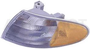 Указатель поворота угловой левый -  для FORD/MERCURY/LINCOLN FORD CONTOUR