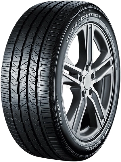 R16/215/65 Continental ContiCrossContact LX - Артикул 0357230 - Производитель Continental - Фото, Отзывы, Цены
