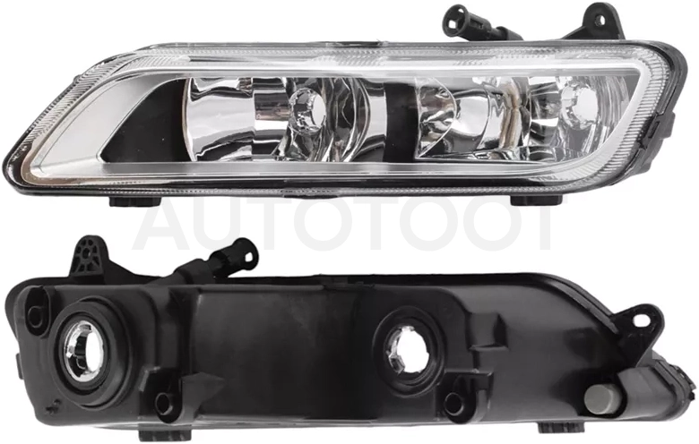 Фара противотуманная (Спереди/ Справа) Volkswagen Passat 10-15 - Артикул ST4412047R - Производитель Sat - Фото, Отзывы, Цены