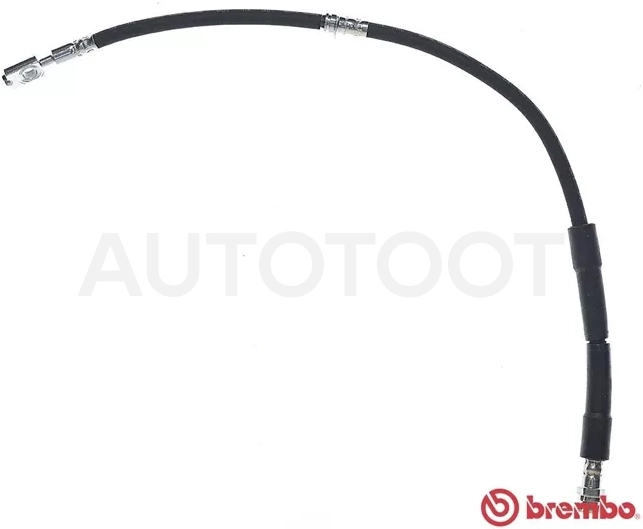 Шланг тормозной передний VOLKSWAGEN GOLF 14-/SKODA OCTAVIA 13-/AUDI A3 14- LH=RH