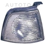 Указатель поворота угловой правый (тонированный) -4411505RBEVS Depo для AUDI 80